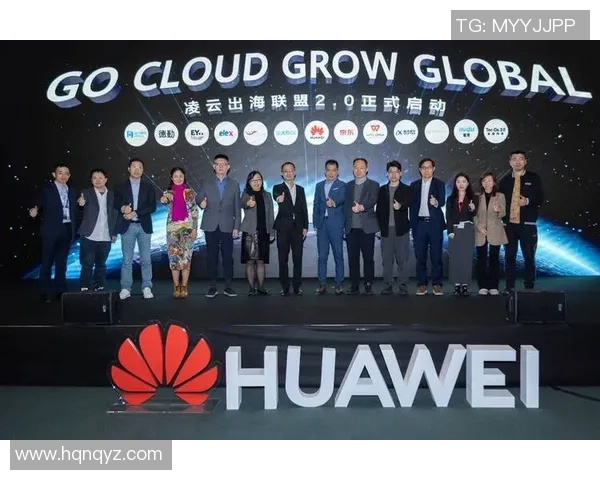 华为与国际足球明星签约合作助力品牌全球化战略与体育发展